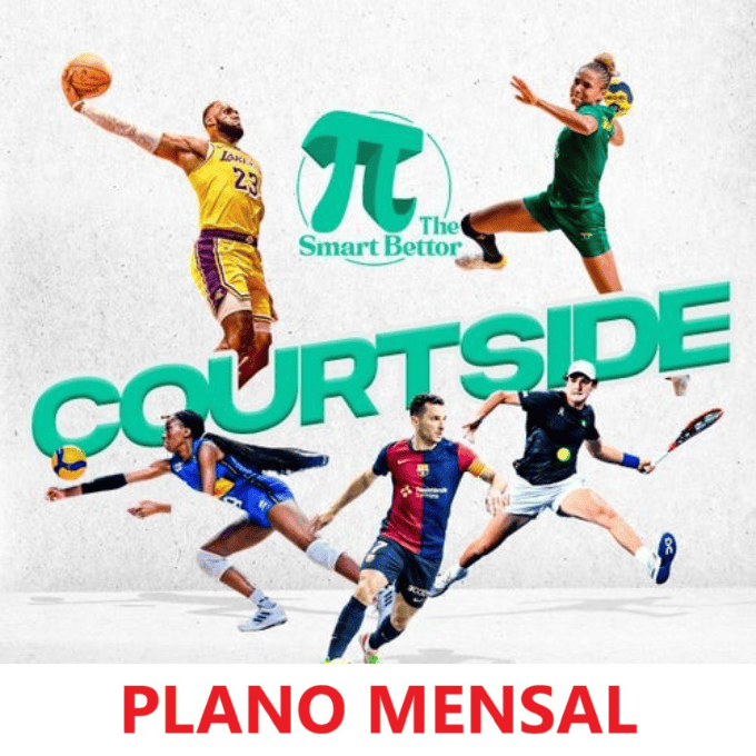 [VIP] Courtside (Esportes de Quadra)