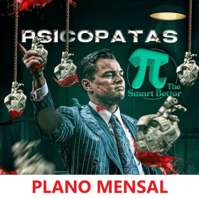 [VIP] Psicopatas do Hospício