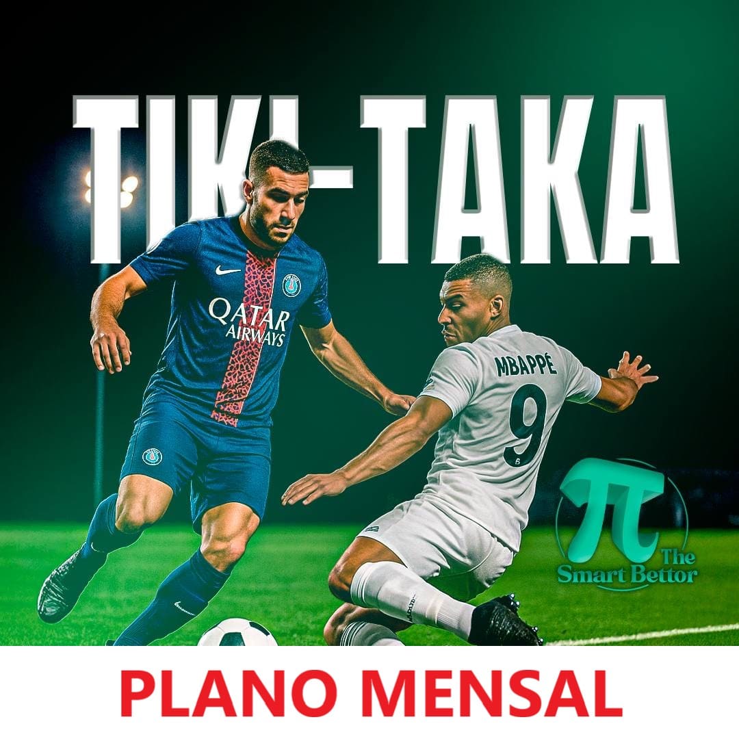 [VIP] Tiki-Taka (MENSAL)
