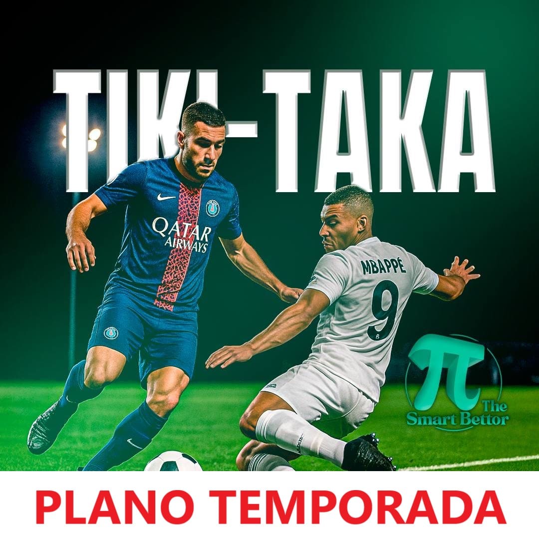 [VIP] Tiki-Taka (TEMPORADA)